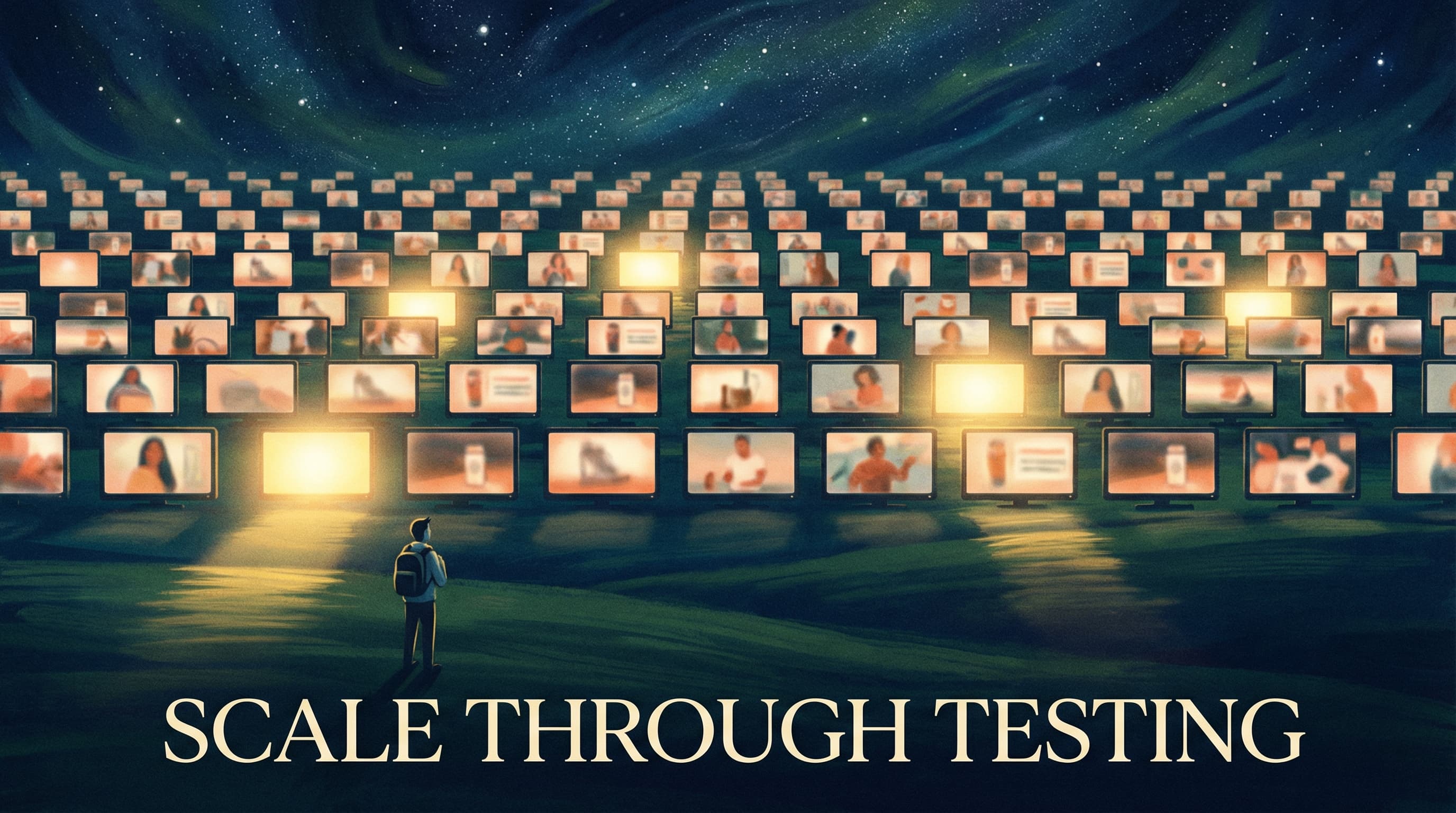 How to build a UGC video ad strategy that scales in 2026